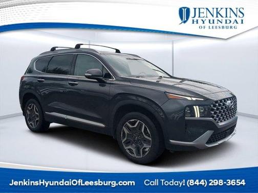 2021 Hyundai SANTA FE Limited