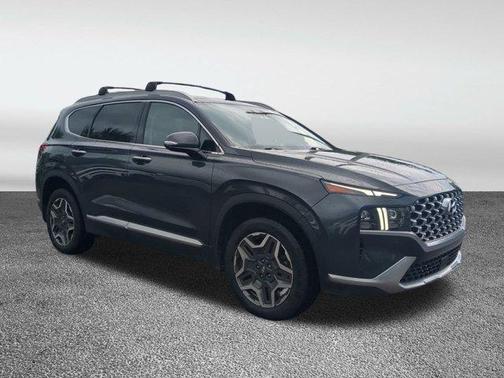 2021 Hyundai SANTA FE Limited