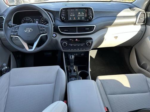 2021 Hyundai TUCSON Value