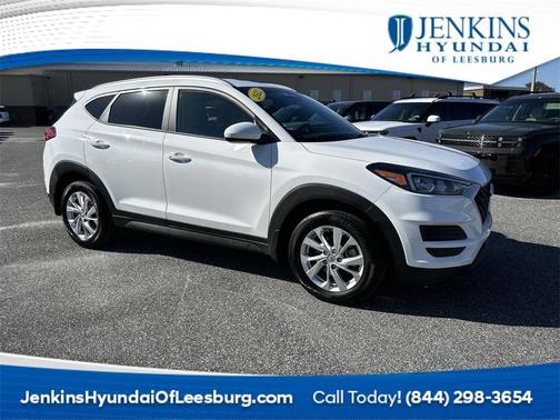 2021 Hyundai TUCSON Value
