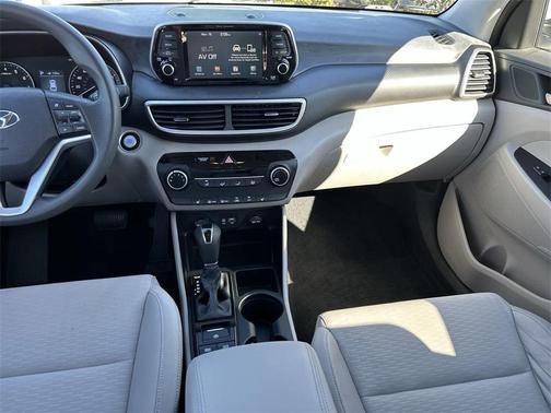 2021 Hyundai TUCSON Value