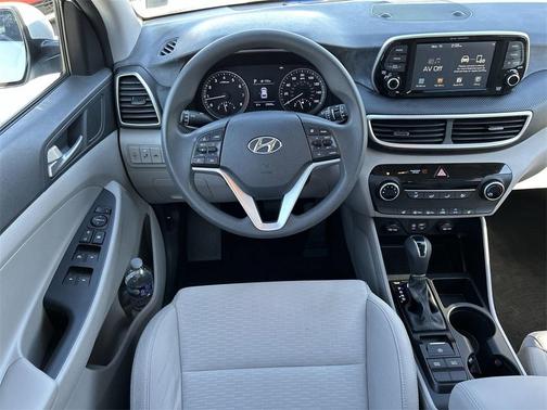 2021 Hyundai TUCSON Value