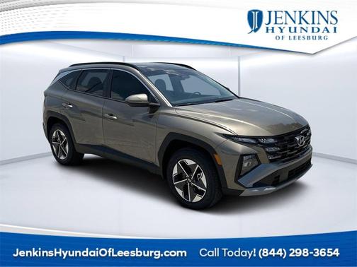 2025 Hyundai TUCSON Hybrid SEL Convenience