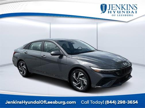 2025 Hyundai ELANTRA HEV Limited