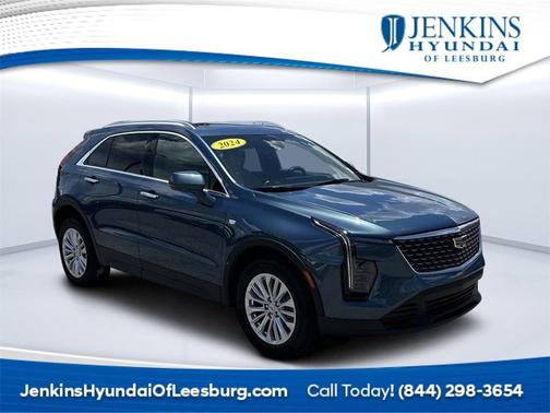 2024 Cadillac XT4 Luxury