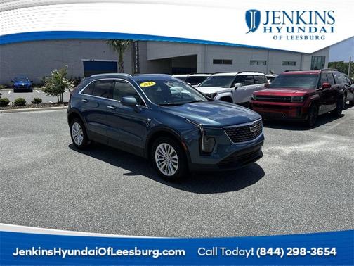 2024 Cadillac XT4 Luxury