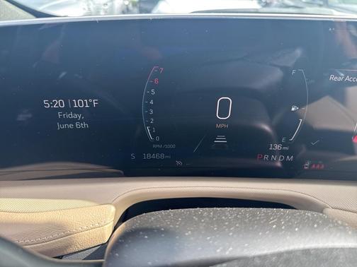 2024 Cadillac XT4 Luxury