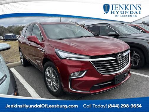 2023 Buick Enclave Essence