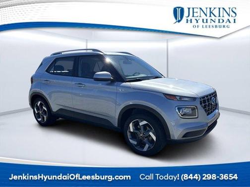 2022 Hyundai VENUE SEL