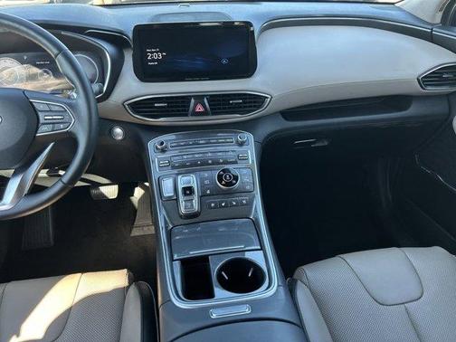2021 Hyundai SANTA FE Limited