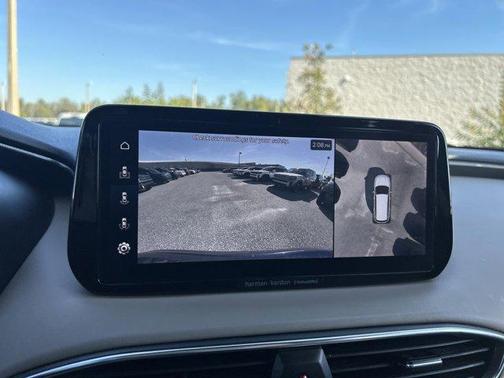 2021 Hyundai SANTA FE Limited