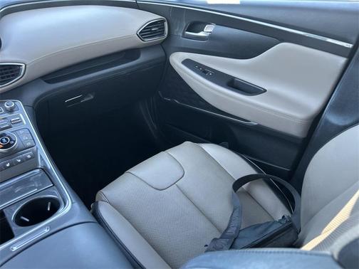 2021 Hyundai SANTA FE Limited