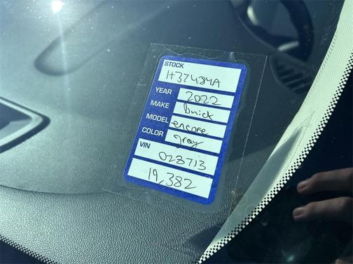 2022 Buick Encore GX Select