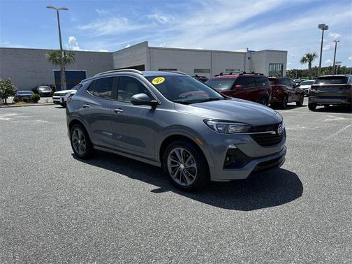 2022 Buick Encore GX Select