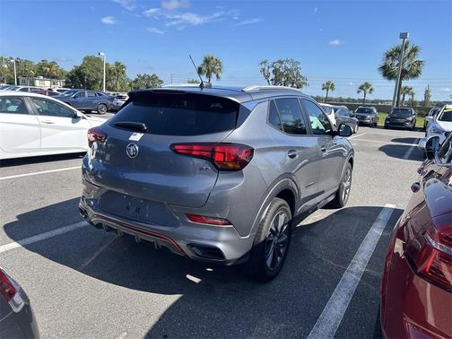 2022 Buick Encore GX Select