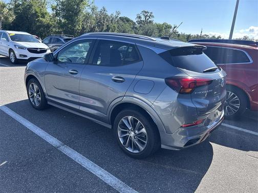 2022 Buick Encore GX Select