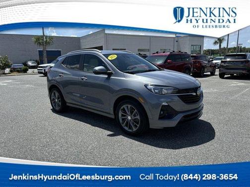 2022 Buick Encore GX Select