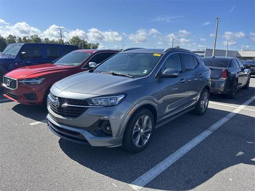 2022 Buick Encore GX Select