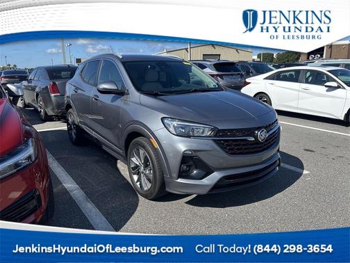 2022 Buick Encore GX Select