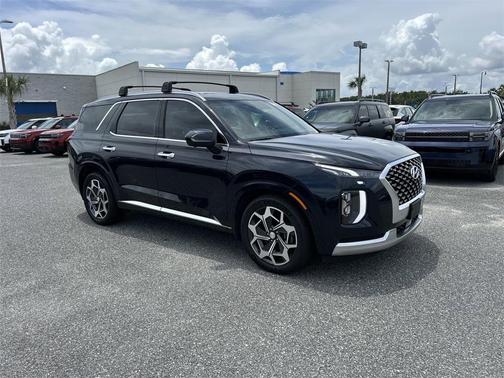 2021 Hyundai PALISADE Calligraphy