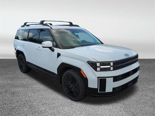 2025 Hyundai SANTA FE HEV Calligraphy