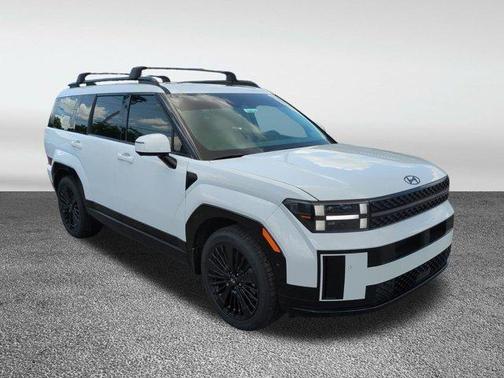 2025 Hyundai SANTA FE HEV Calligraphy