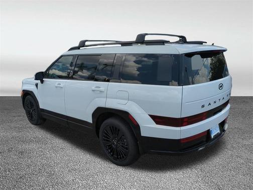 2025 Hyundai SANTA FE HEV Calligraphy