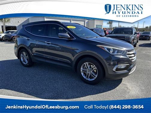 2018 Hyundai Santa Fe Sport 2.4L