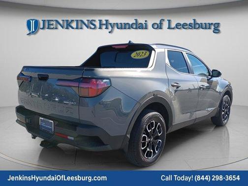 2023 Hyundai SANTA CRUZ 2.5T SEL Premium