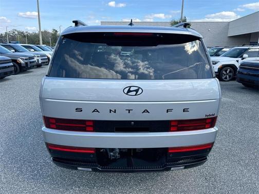 2026 Hyundai SANTA FE HEV Calligraphy