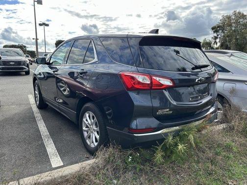2018 Chevrolet Equinox 1LT