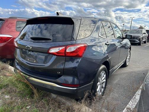 2018 Chevrolet Equinox 1LT