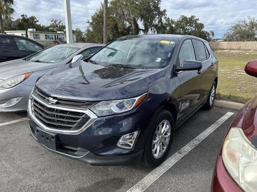 2018 Chevrolet Equinox 1LT