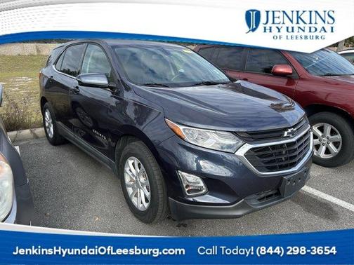 2018 Chevrolet Equinox 1LT