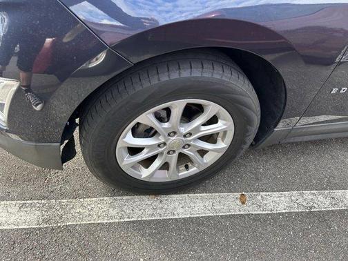 2018 Chevrolet Equinox 1LT