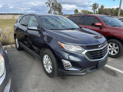2018 Chevrolet Equinox 1LT