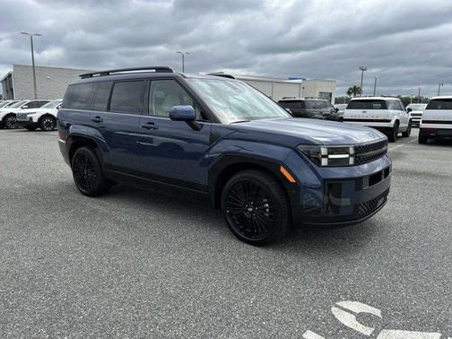 2026 Hyundai SANTA FE HEV Calligraphy