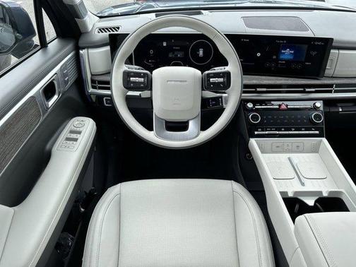 2026 Hyundai SANTA FE HEV Calligraphy