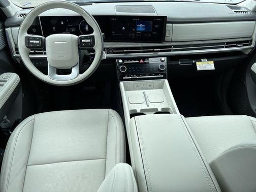 2026 Hyundai SANTA FE HEV Calligraphy