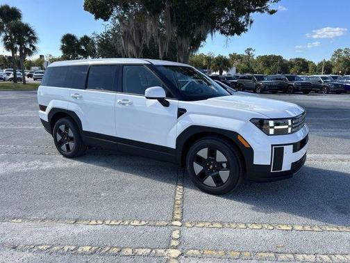 2026 Hyundai SANTA FE HEV SE