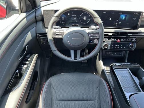 2025 Hyundai TUCSON Hybrid N Line