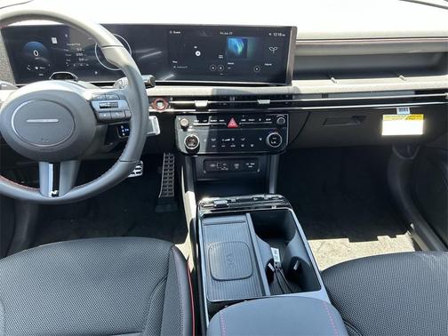 2025 Hyundai TUCSON Hybrid N Line