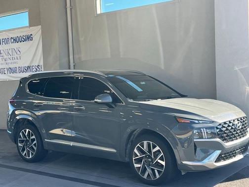 2023 Hyundai SANTA FE Calligraphy