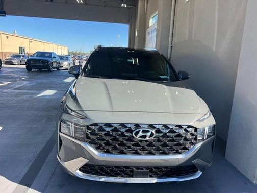 2023 Hyundai SANTA FE Calligraphy
