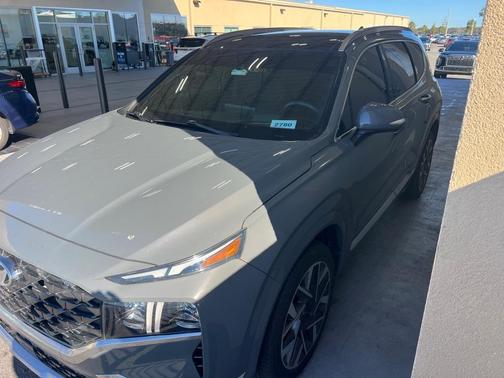 2023 Hyundai SANTA FE Calligraphy