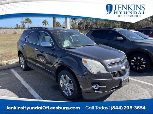 2013 Chevrolet Equinox 2LT