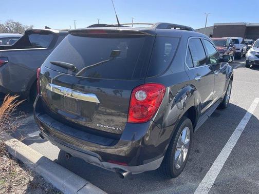 2013 Chevrolet Equinox 2LT