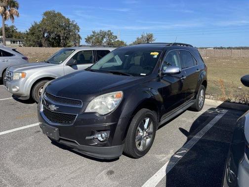 2013 Chevrolet Equinox 2LT