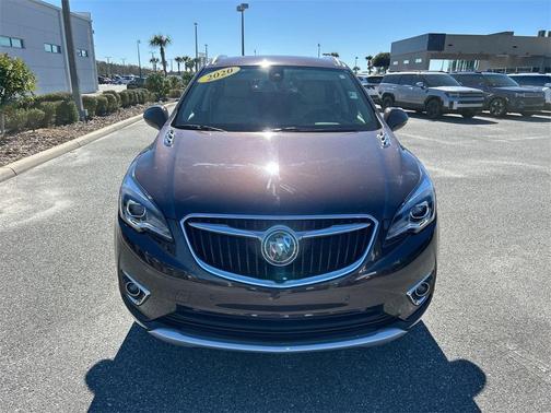 2020 Buick Envision Premium II