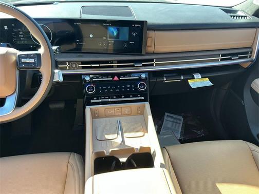 2026 Hyundai SANTA FE HEV Calligraphy